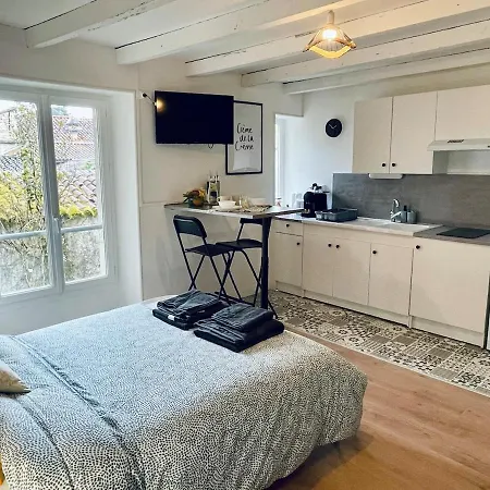 L'escapade Charentaise Et Calme *