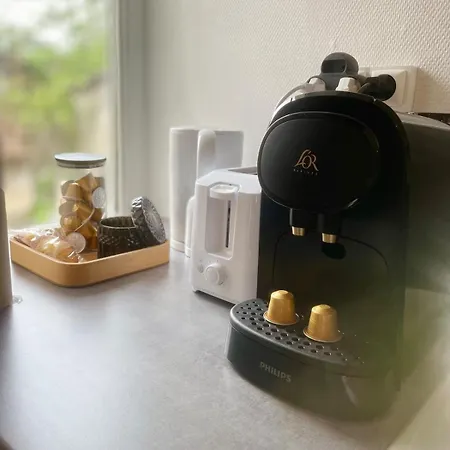 L'escapade Charentaise Et Calme Appartement La Rochefoucauld