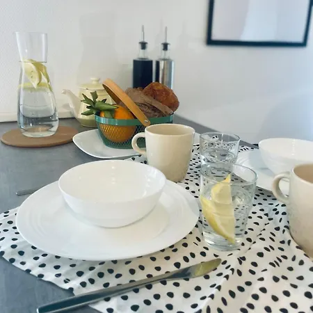 L'escapade Charentaise Et Calme Appartement